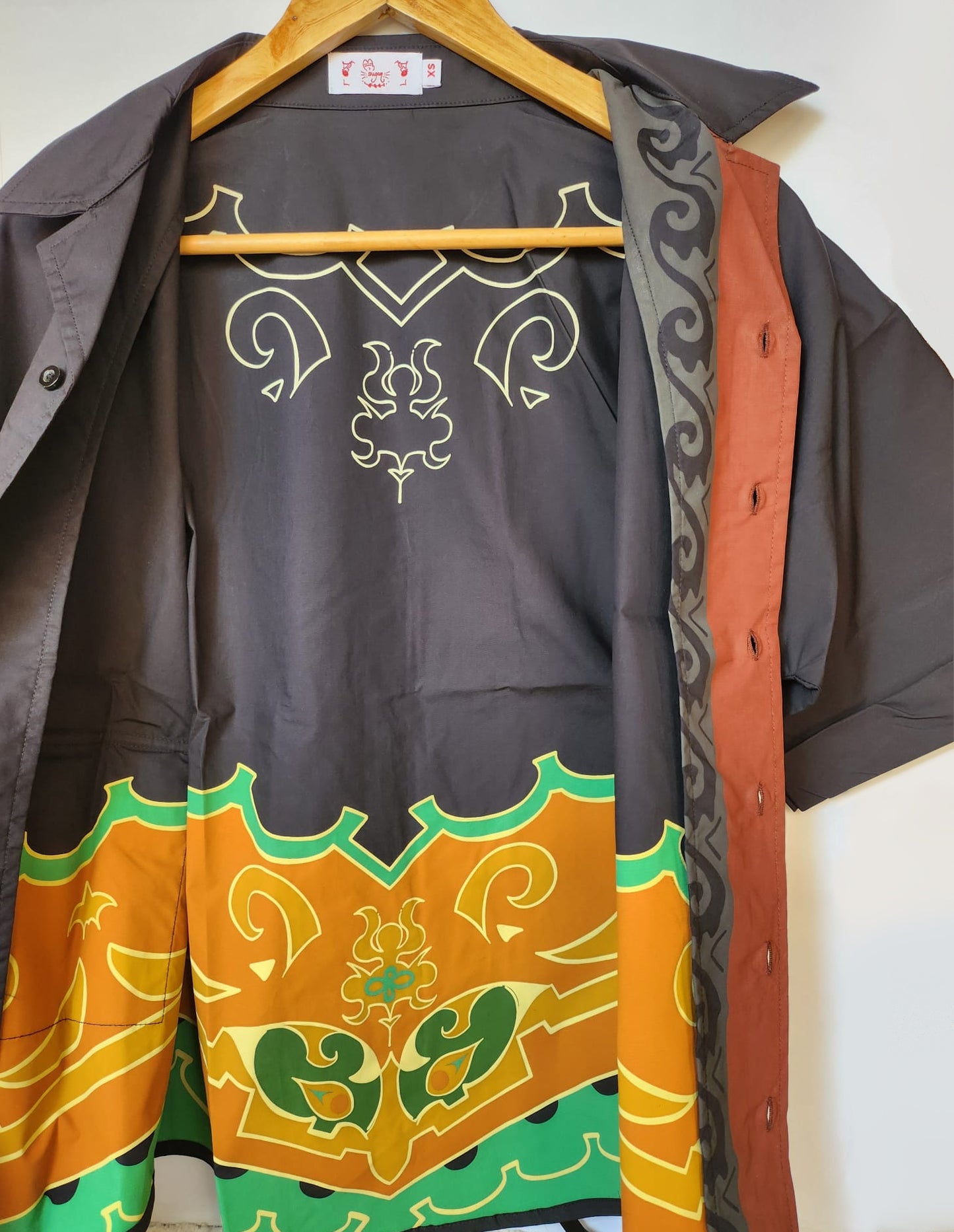 Ancient Ganondorf Short Sleeve Shirt