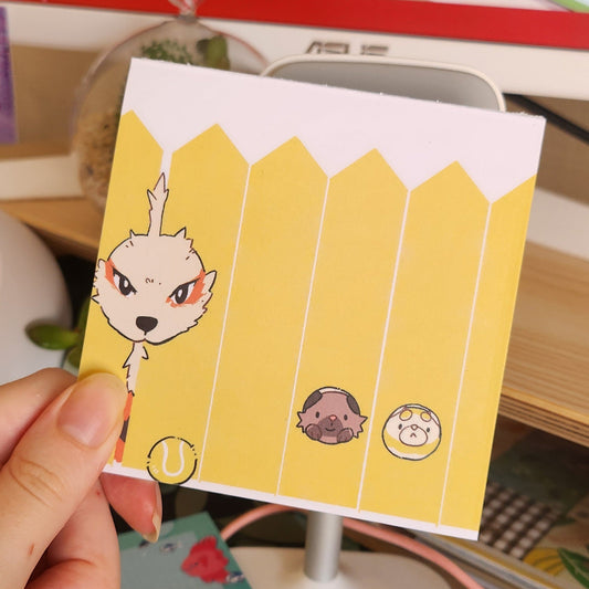 Dogs will be Dogs | Notepad