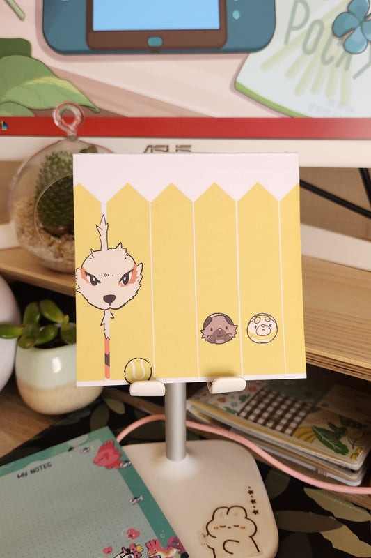 Dogs will be Dogs | Notepad