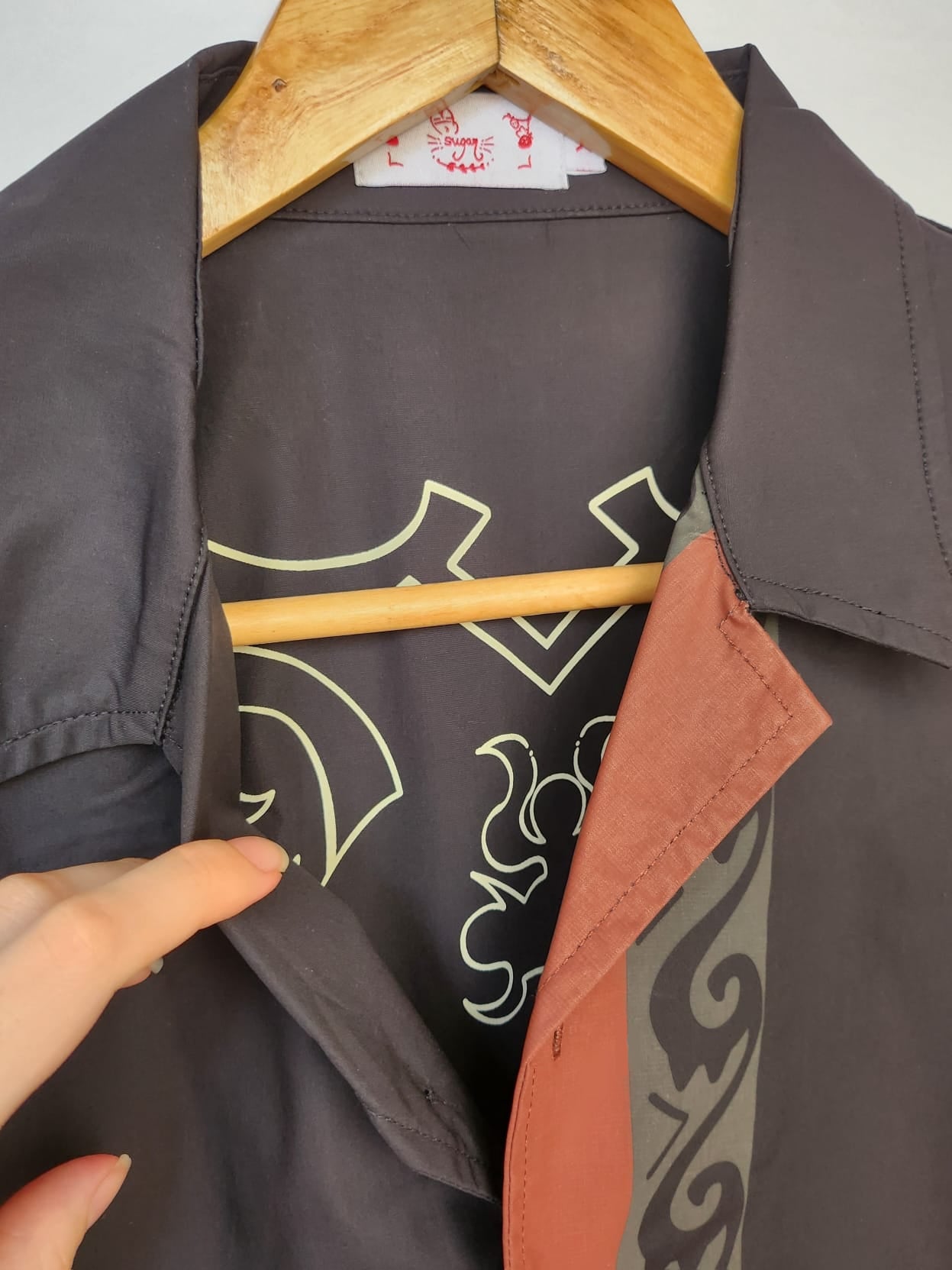 Ancient Ganondorf Short Sleeve Shirt