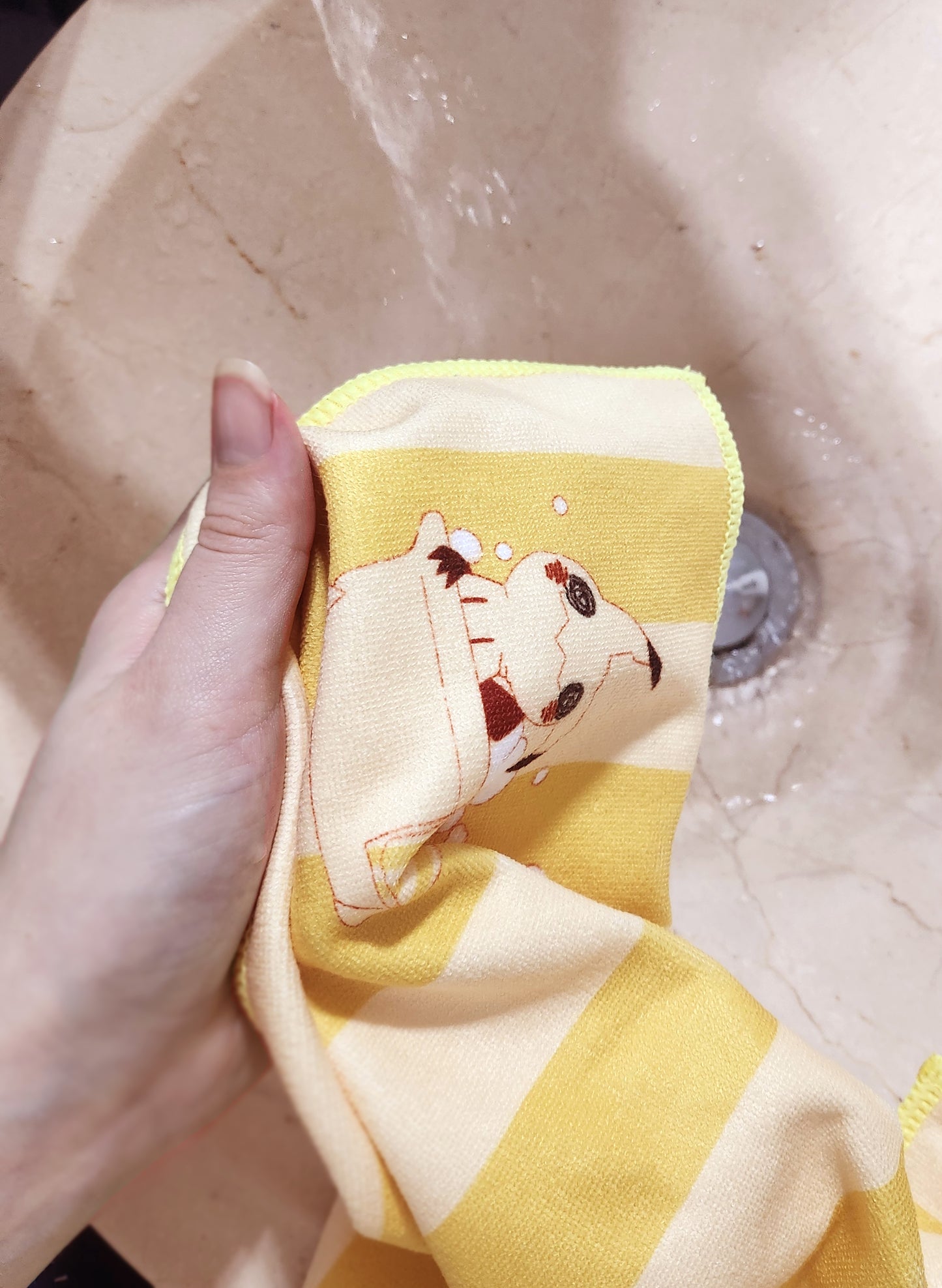 Piplup & Mimikyu towels | Bathroom collection