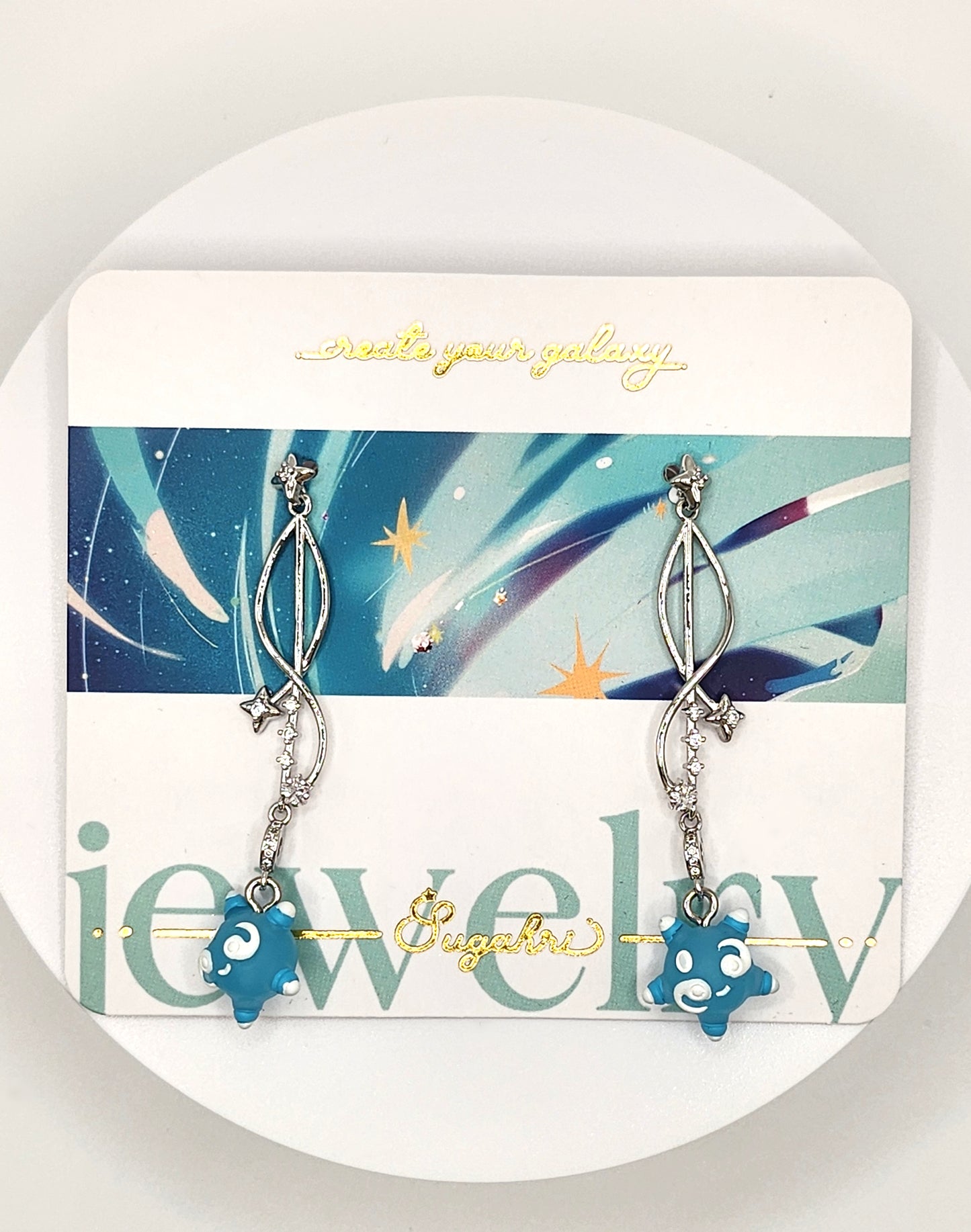 Shooting Star Minior | earrings