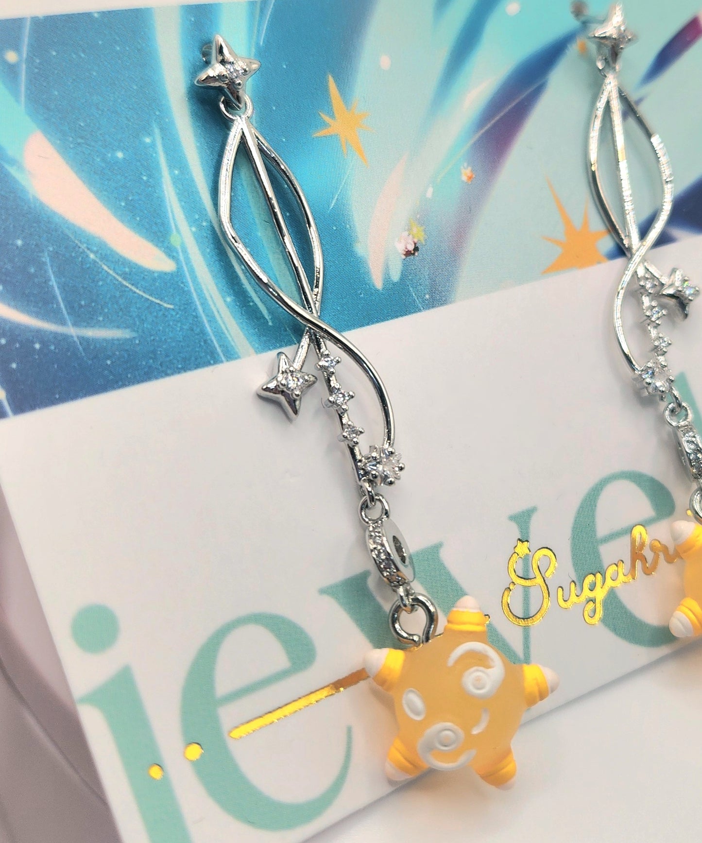 Shooting Star Minior | earrings