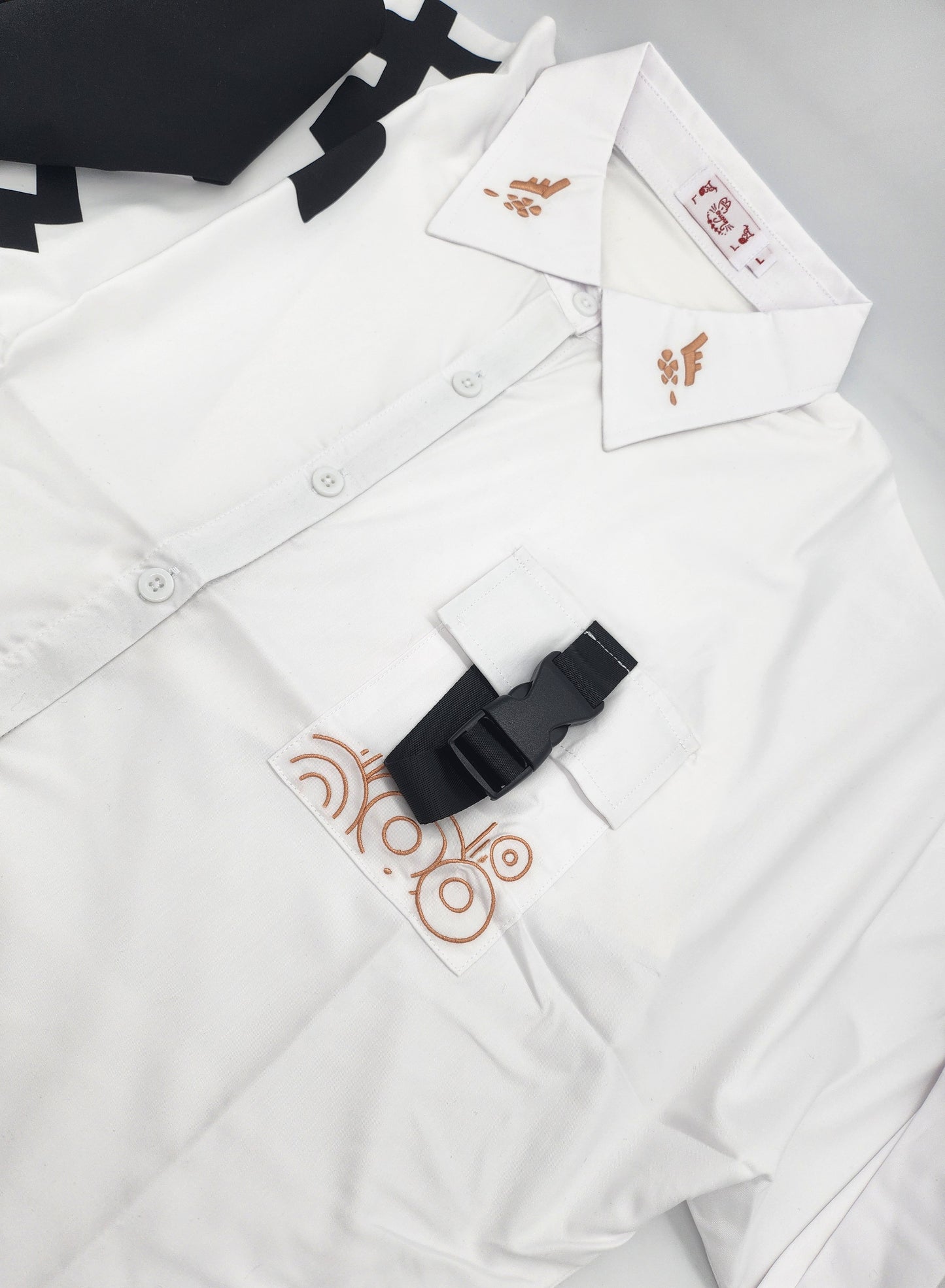 Ancient Link short sleeve shirt