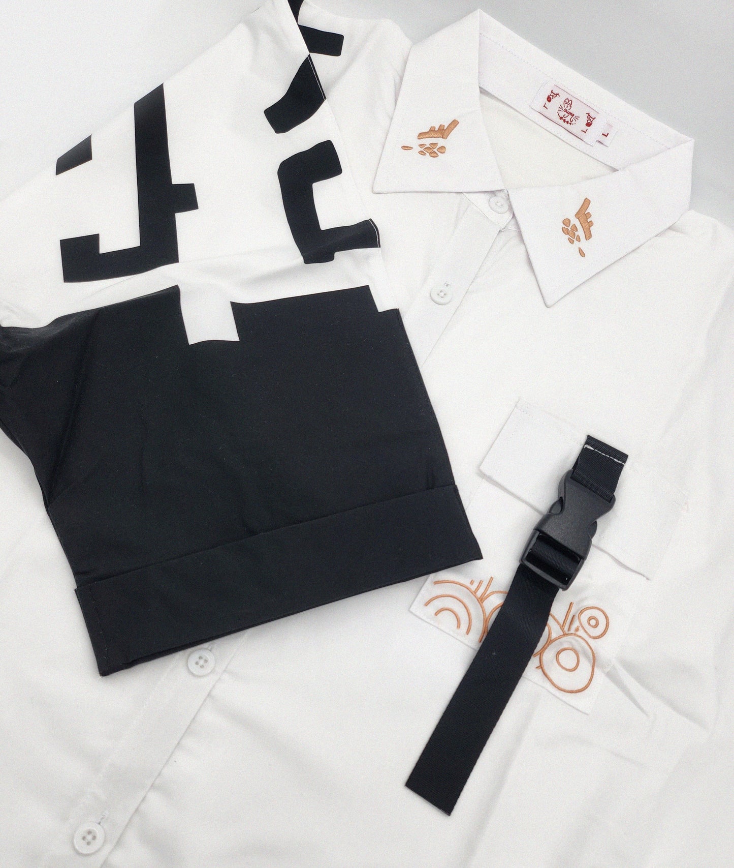 Ancient Link short sleeve shirt