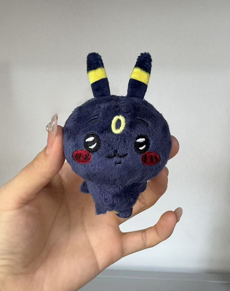 Preorder!! Silly Poke Plushies!!