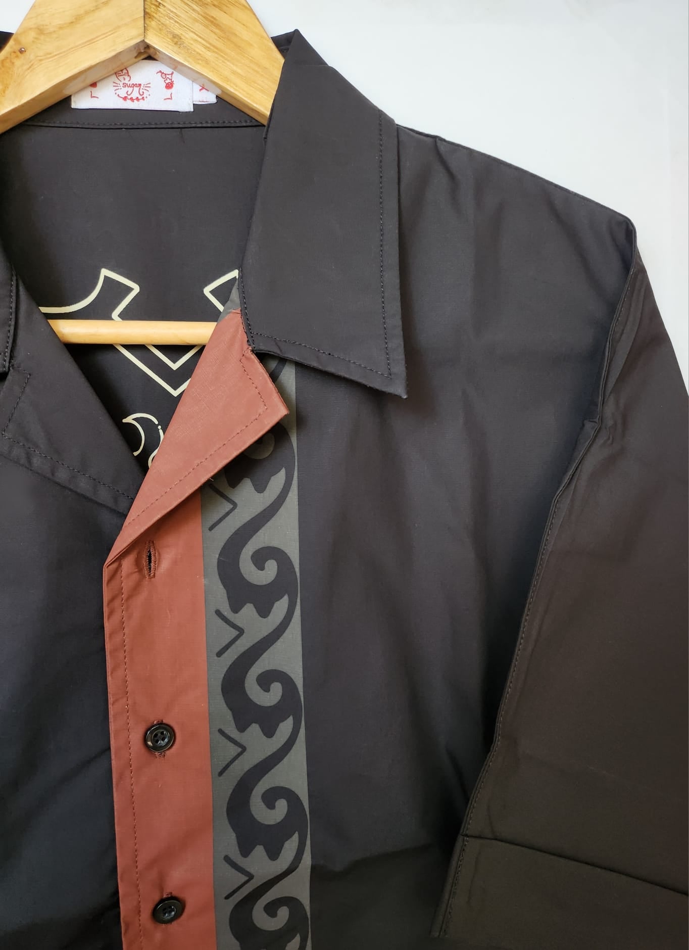 Ancient Ganondorf Short Sleeve Shirt