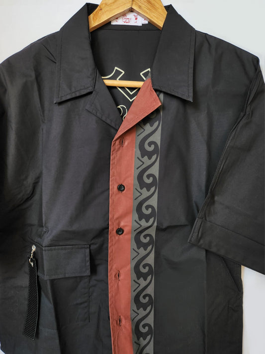 Ancient Ganondorf Short Sleeve Shirt