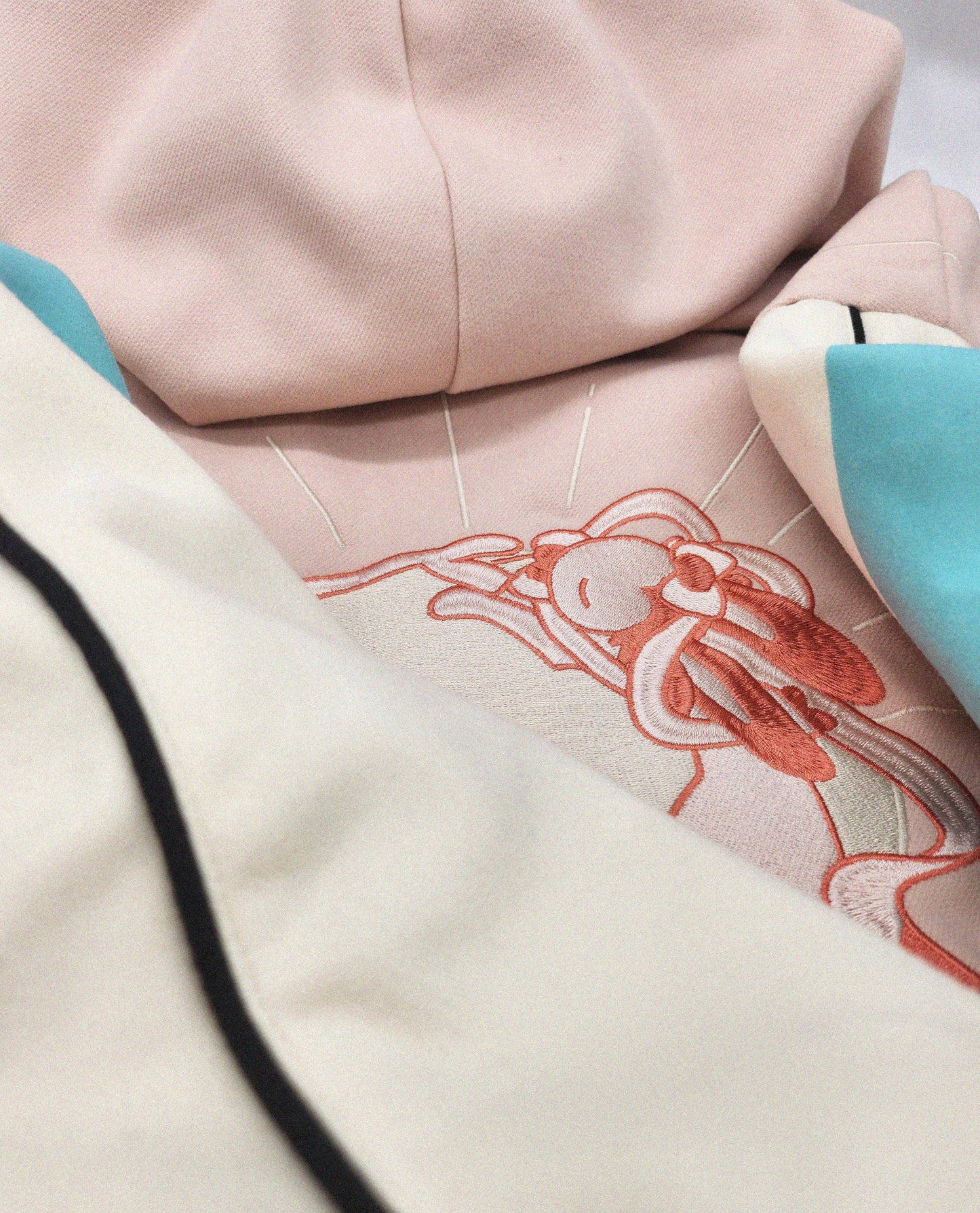 Sylveon x Espeon | Eeveevolution Puffy Jackets