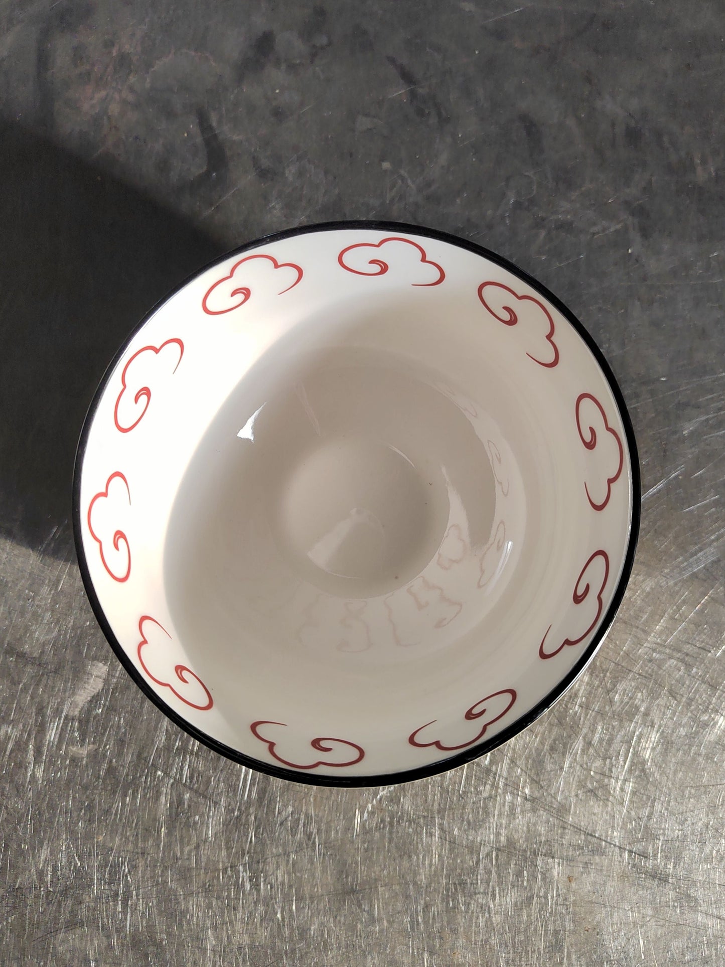 Preorder!! Poke Menu | Ceramic ramen bowl