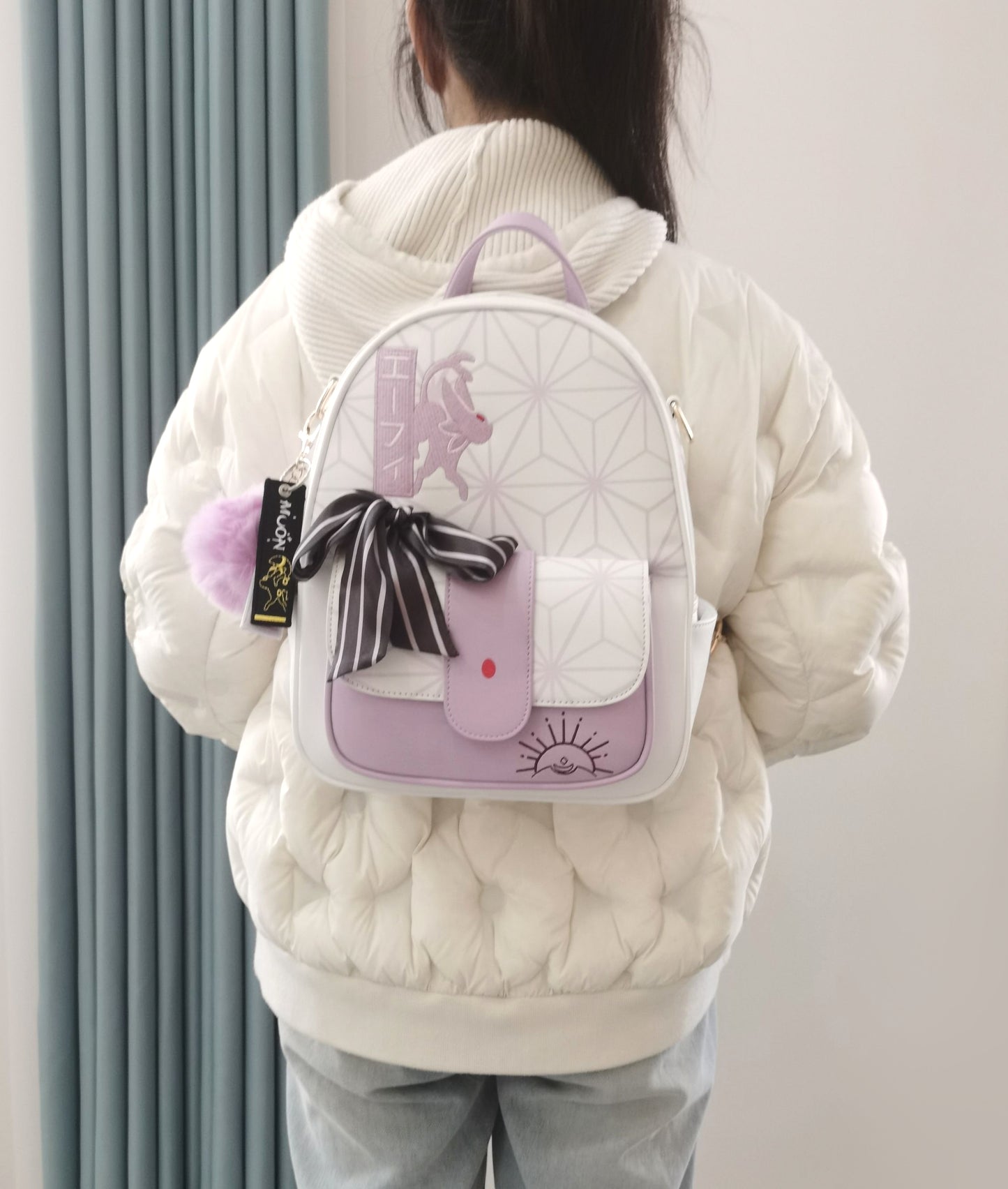 Eeeveelution backpacks