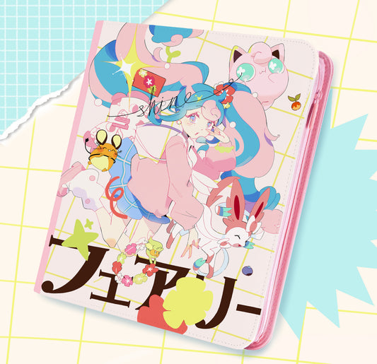 Preorder! Fairy type | TCG Binder