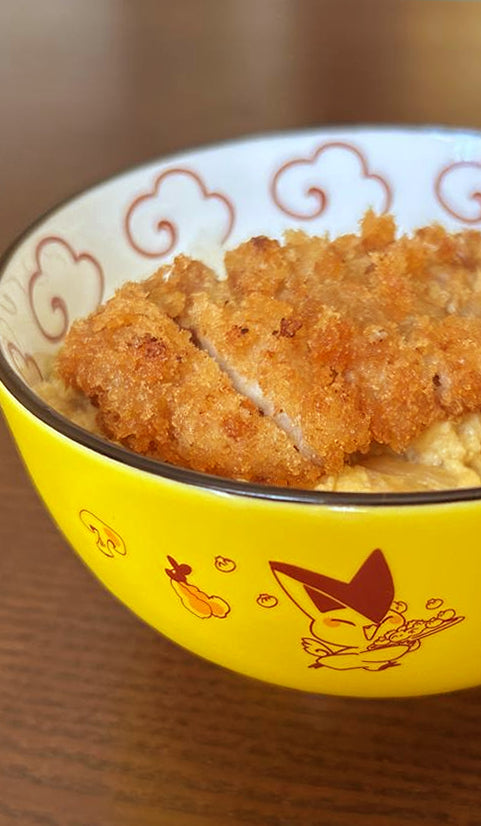 Preorder!! Poke Menu | Ceramic ramen bowl