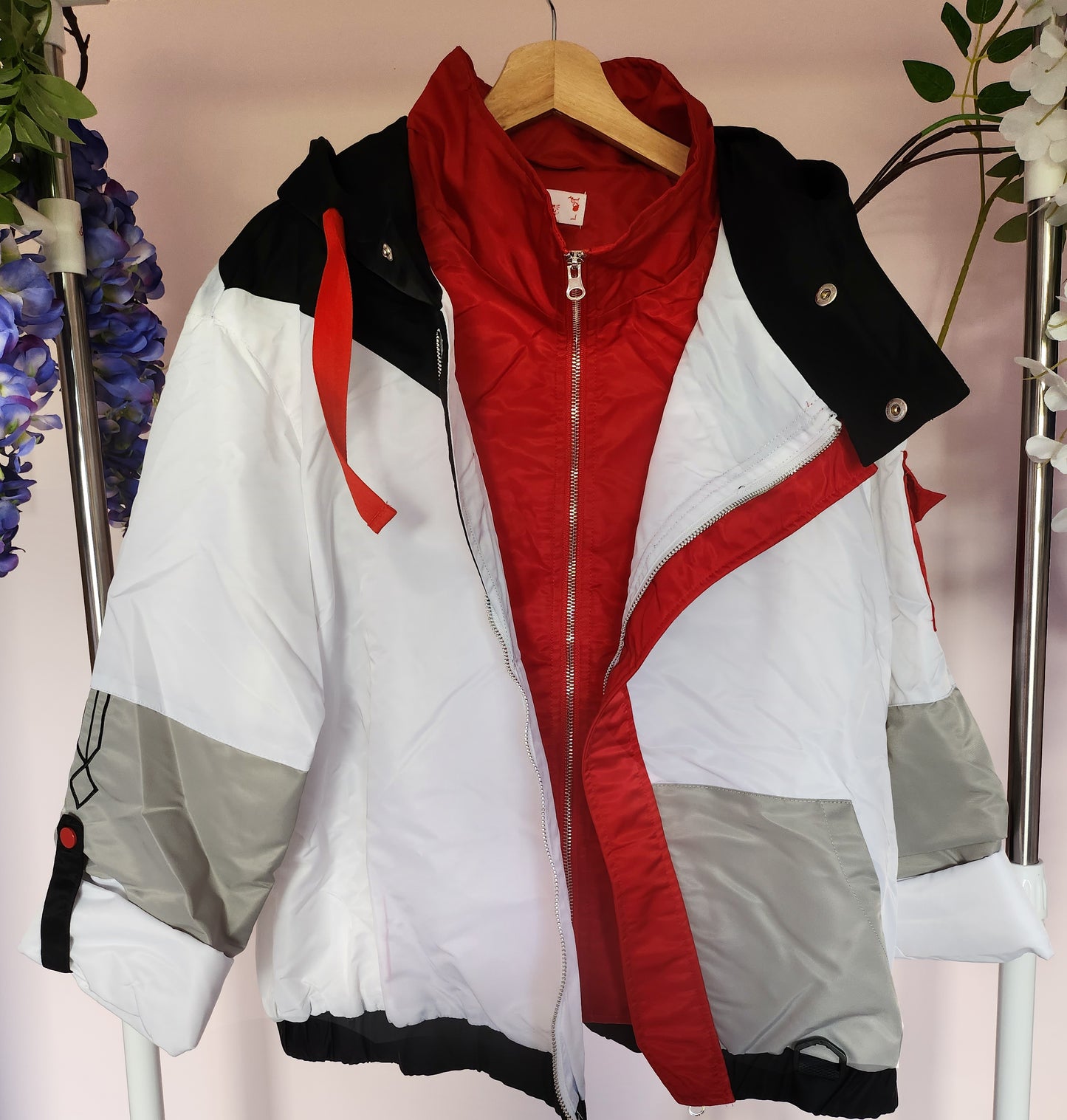 Childe Streetwear Jacket | Genshin Impact
