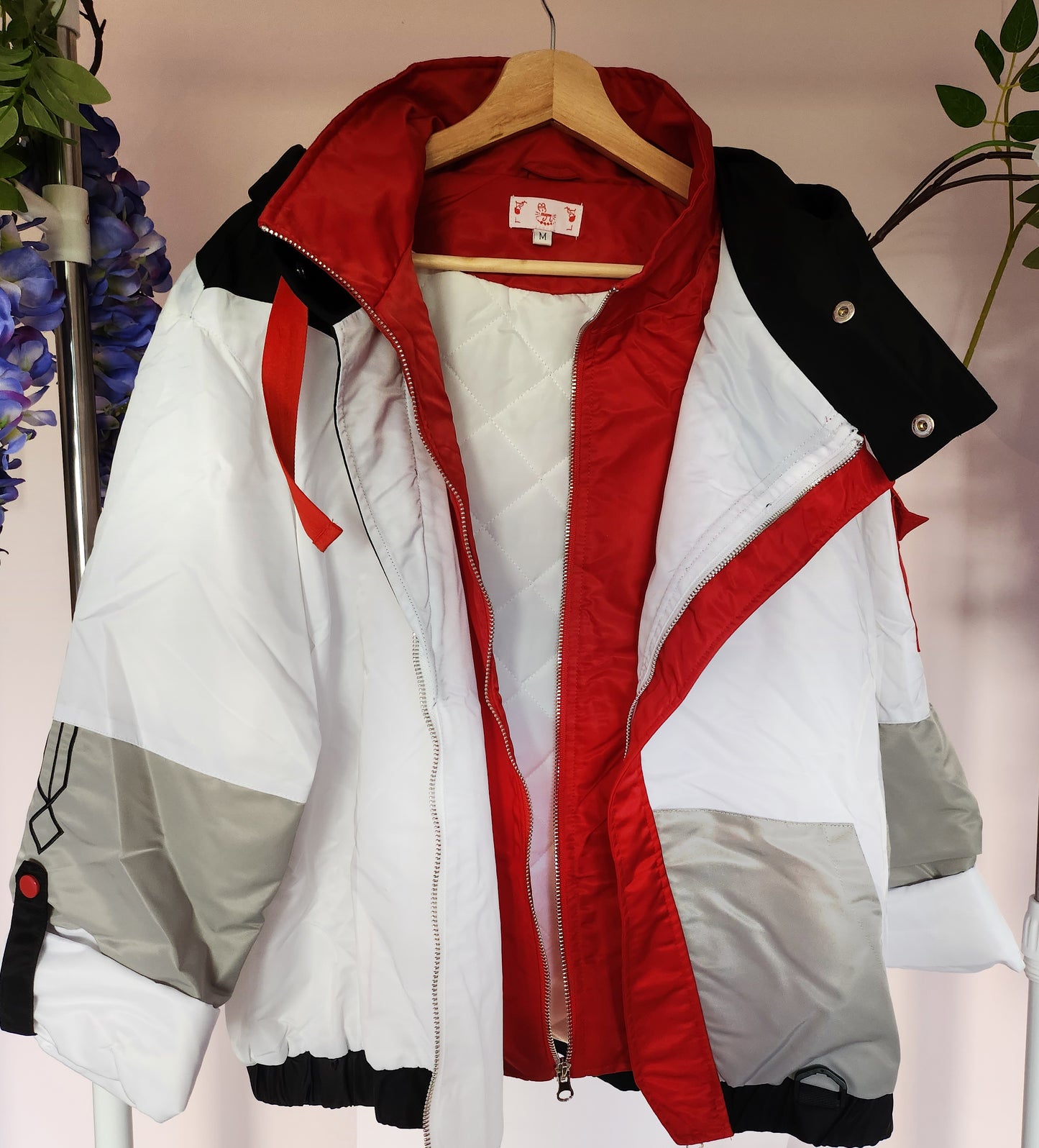 Childe Streetwear Jacket | Genshin Impact