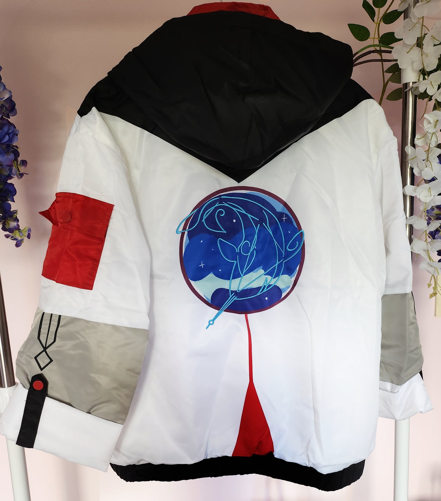 Childe Streetwear Jacket | Genshin Impact