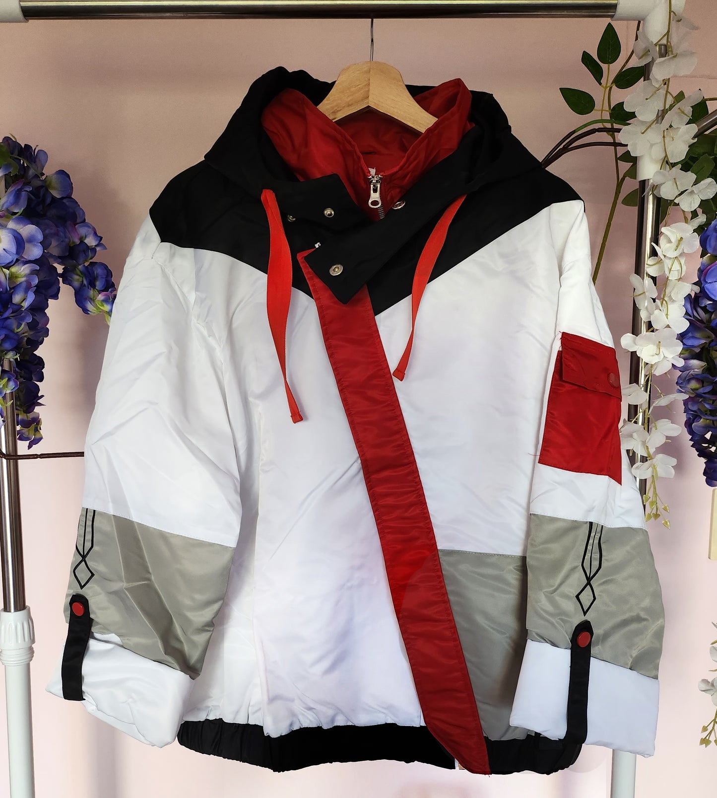 Childe Streetwear Jacket | Genshin Impact