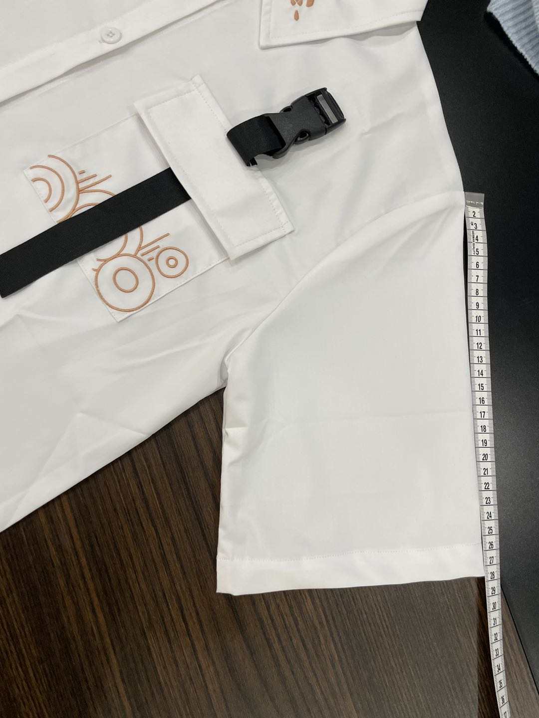 Ancient Link short sleeve shirt