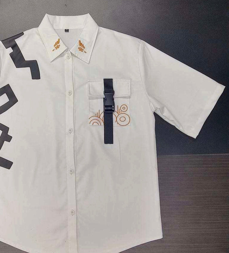 Ancient Link short sleeve shirt