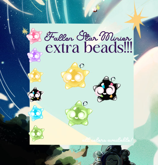 Minior beads | Extra