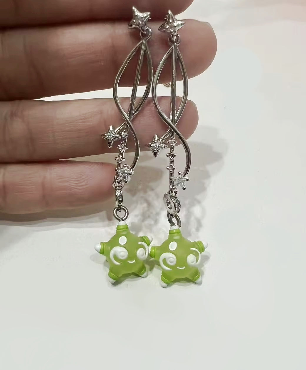 Shooting Star Minior | earrings