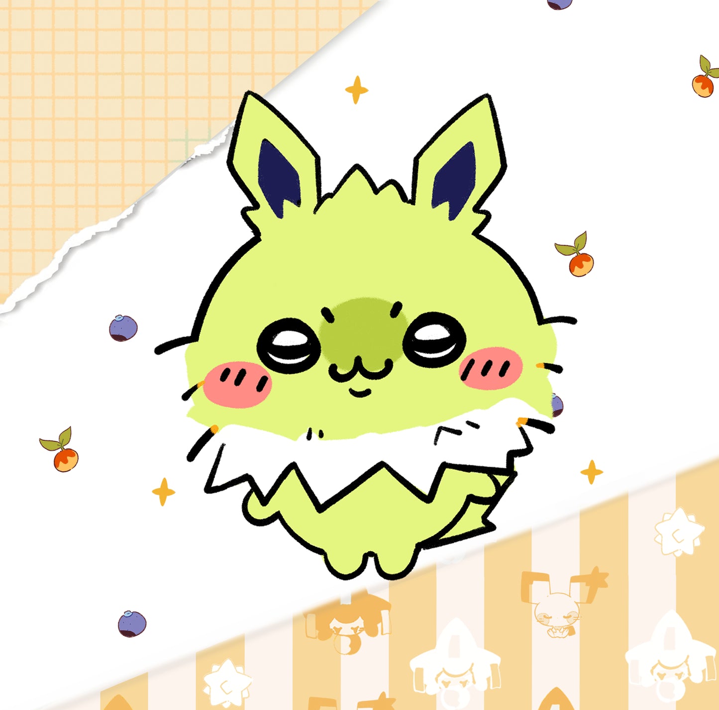 Preorder!! Duo plushie bundle!