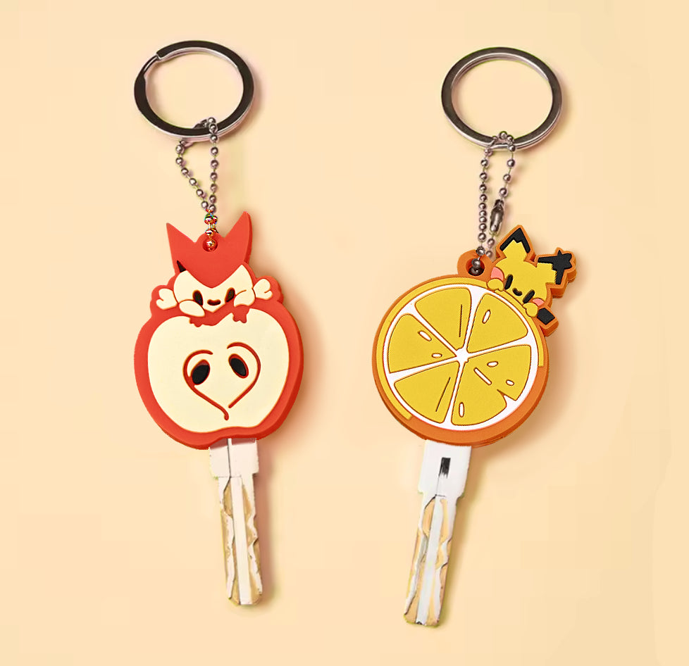 Soft Key covers