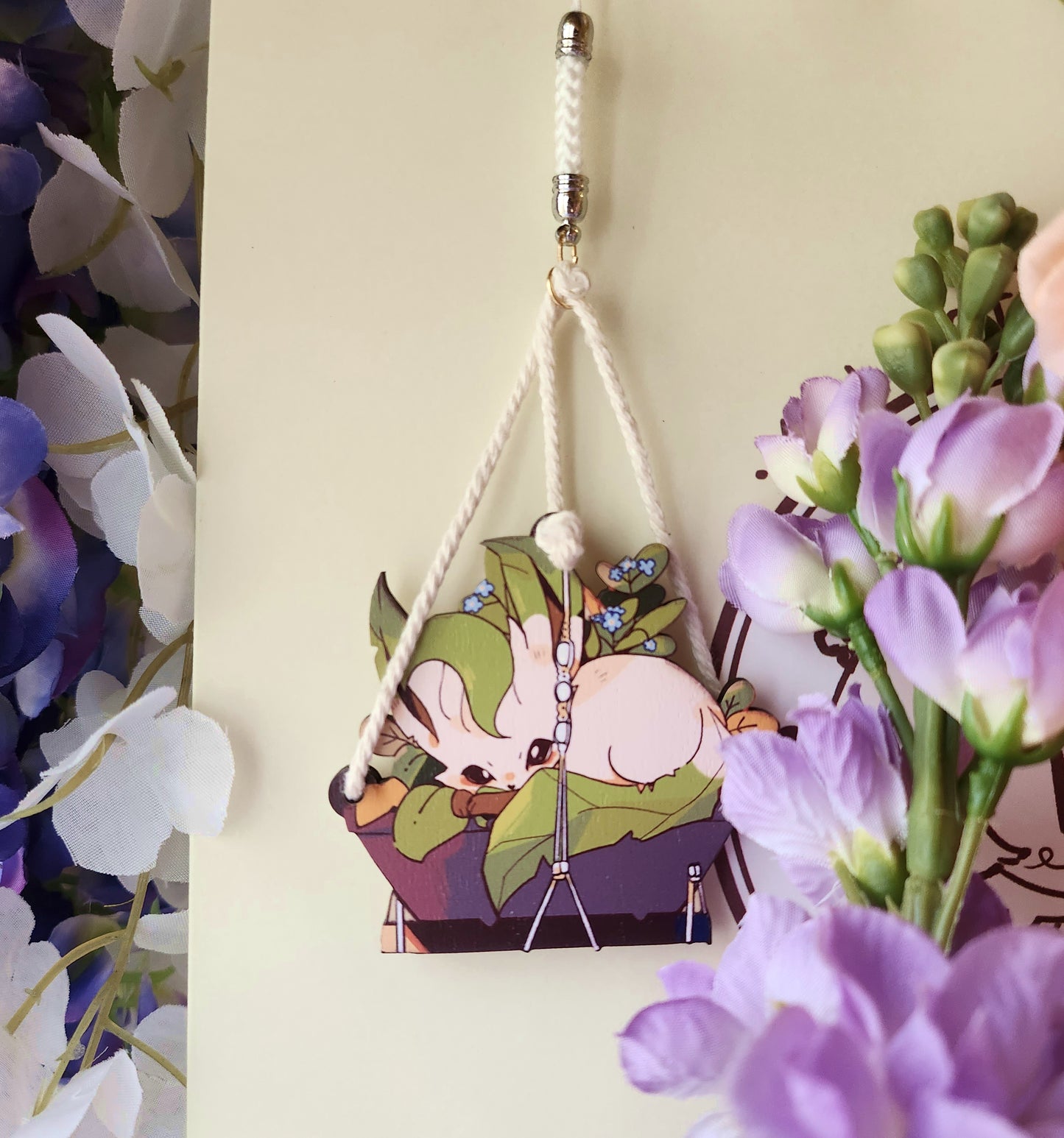 Poke planter Collection 2 | Keychain