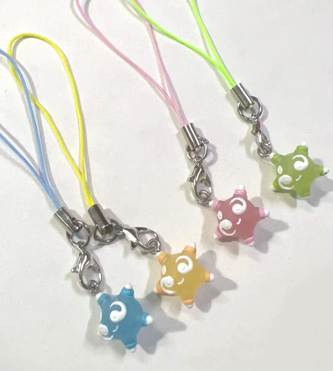Fallen Star Minior | Keychain