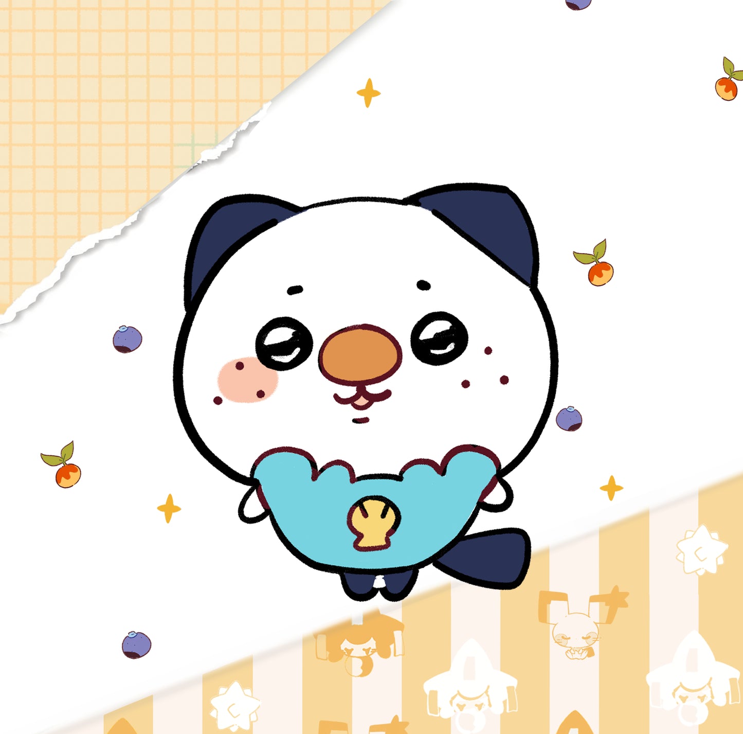 Preorder!! Duo plushie bundle!