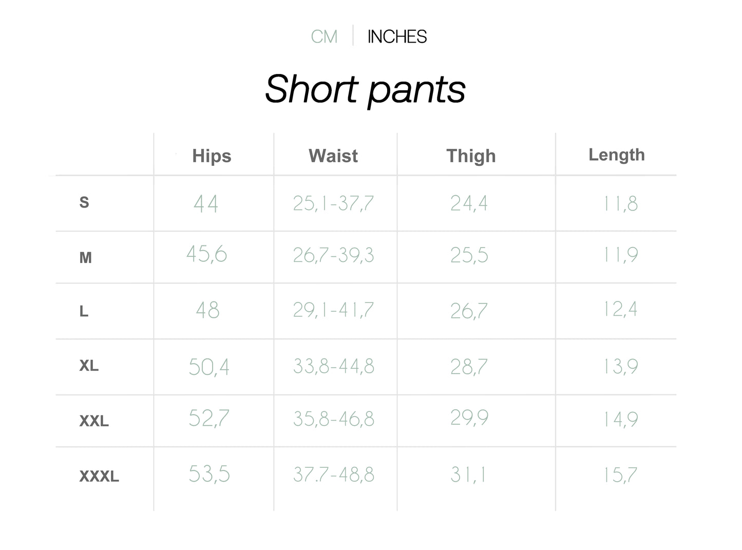 Poke pajamas | Tiny grass Pants Only
