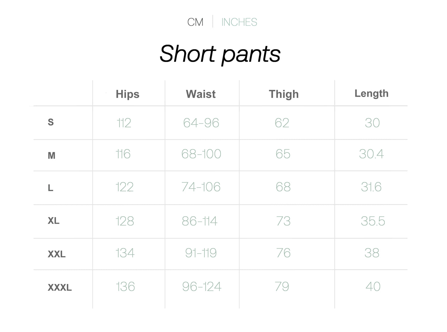 Poke pajamas | Tiny grass Pants Only
