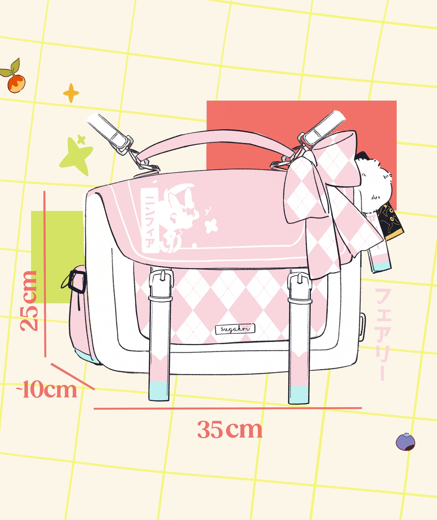 Eeeveelution backpacks