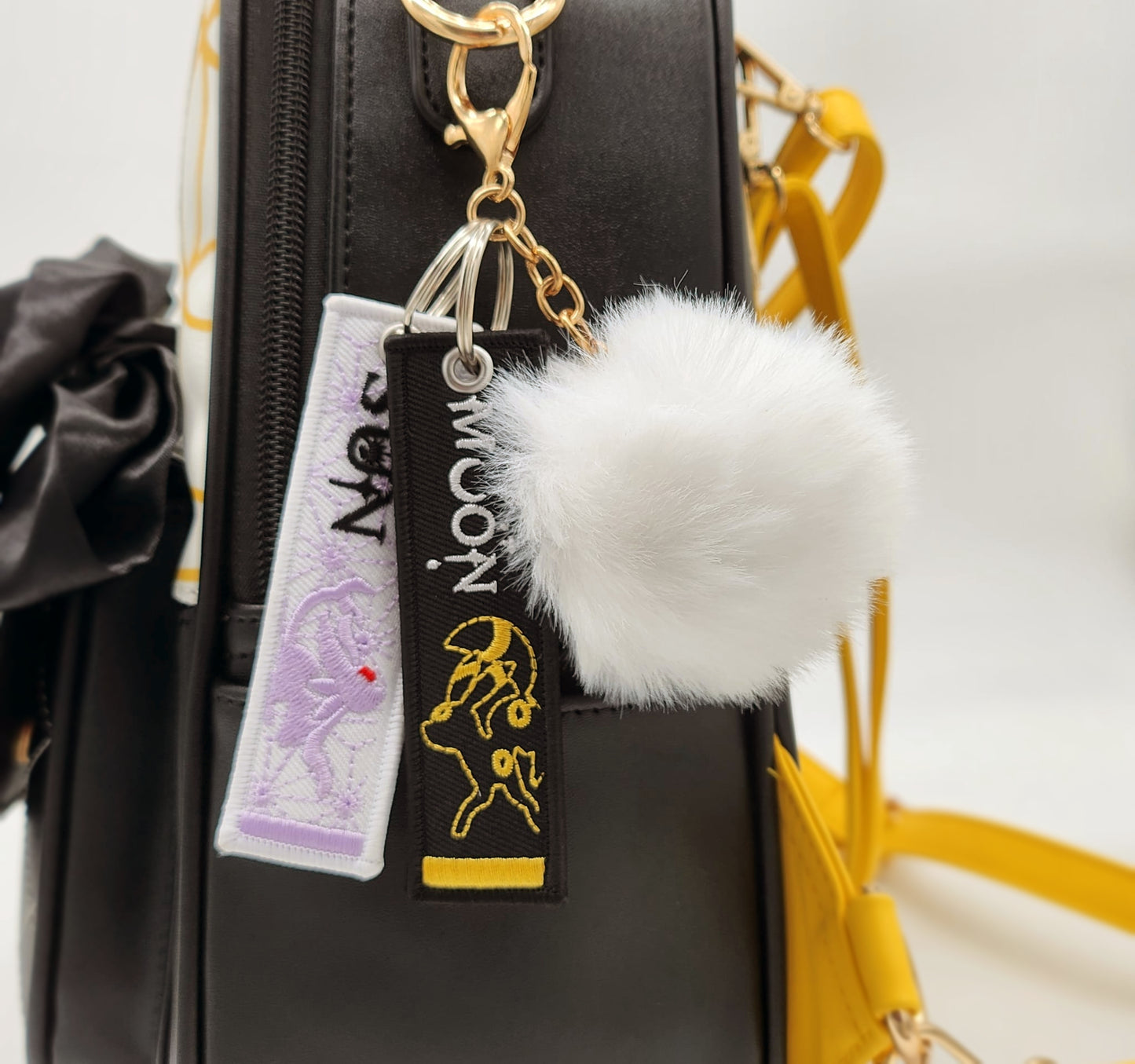 Eeeveelution backpacks