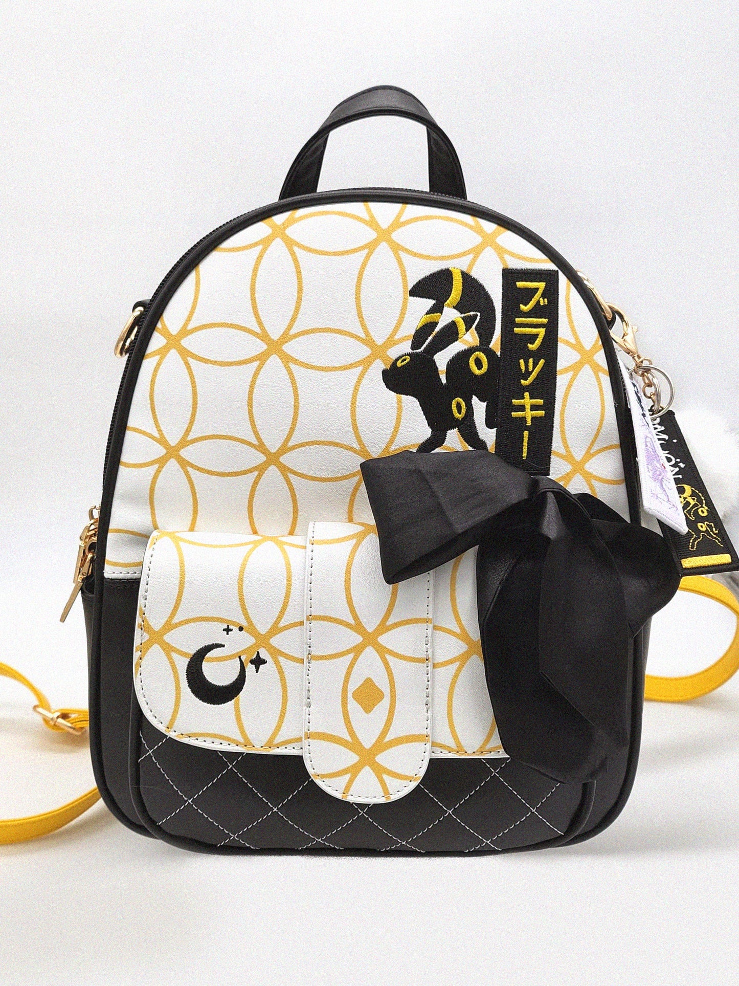 Eeeveelution backpacks