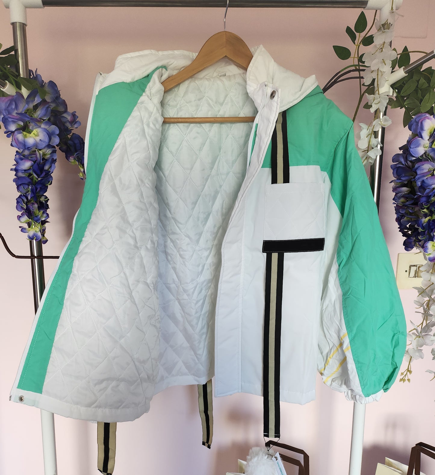 Venti Streetwear Jacket | Genshin Impact