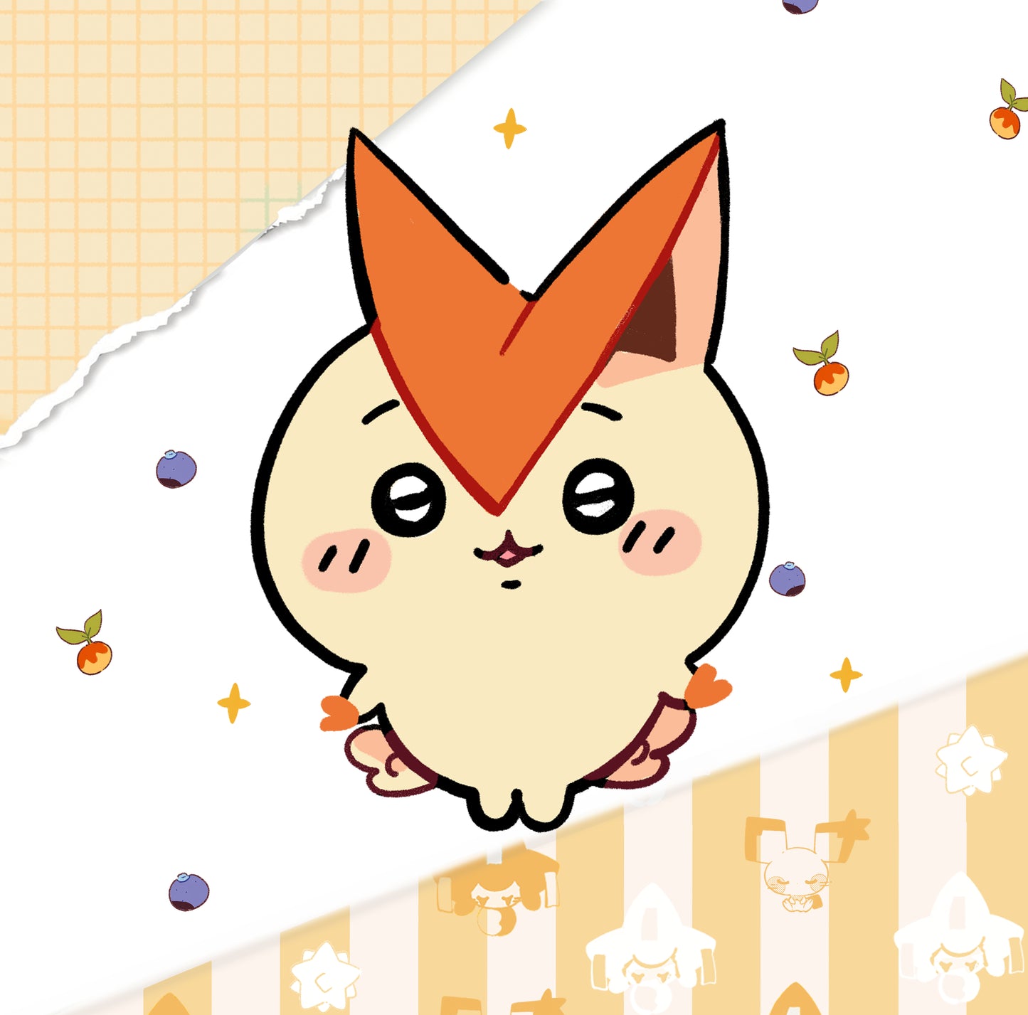Preorder!! Duo plushie bundle!