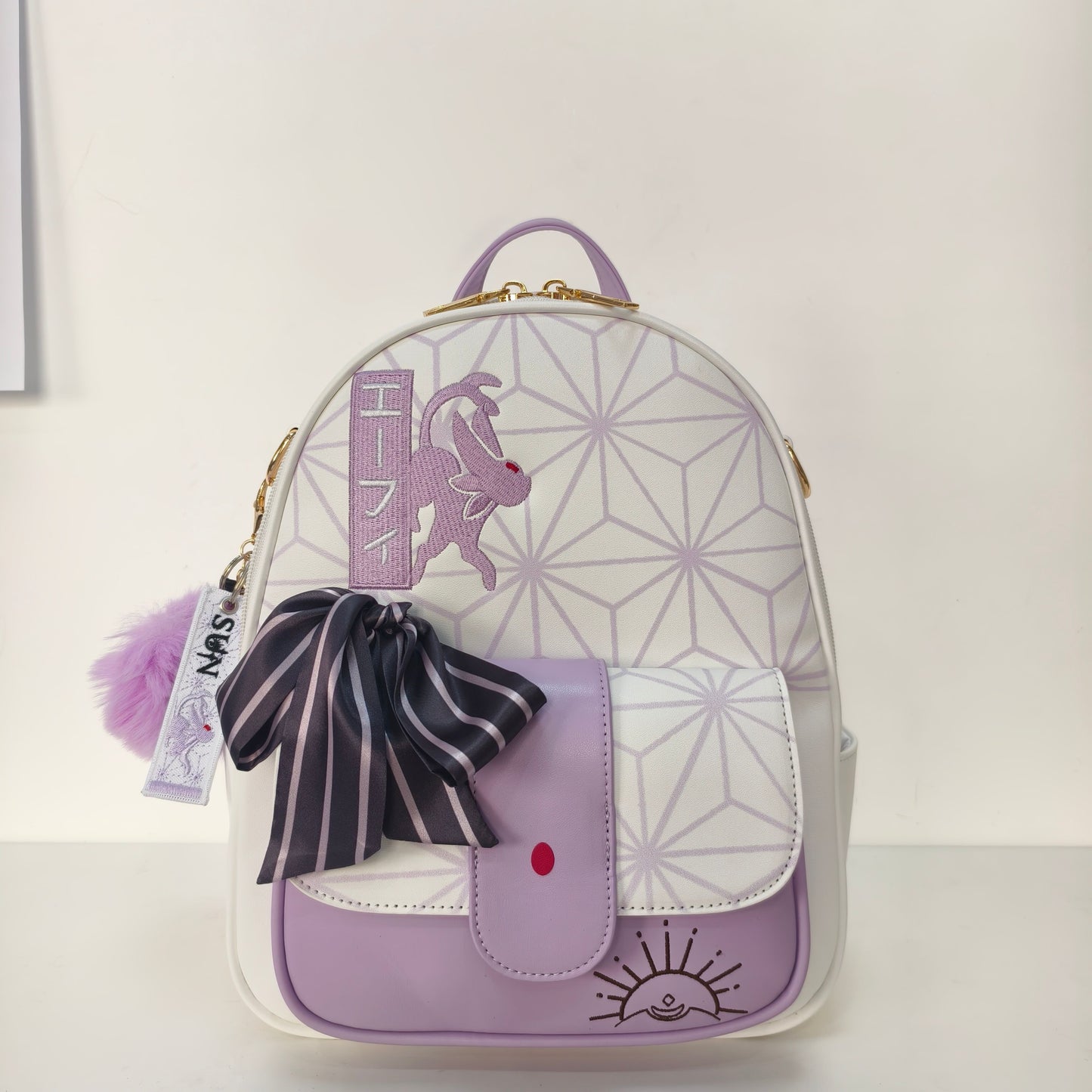 Eeeveelution backpacks