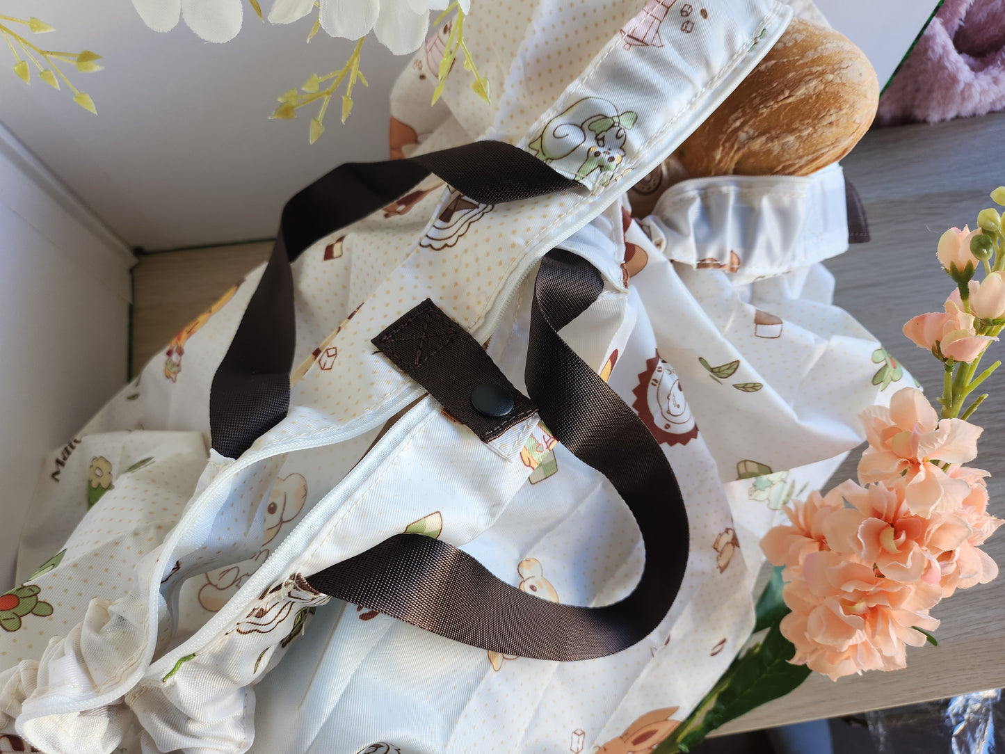 Preorder!! Grocery bag | Coffee & Matcha Tea