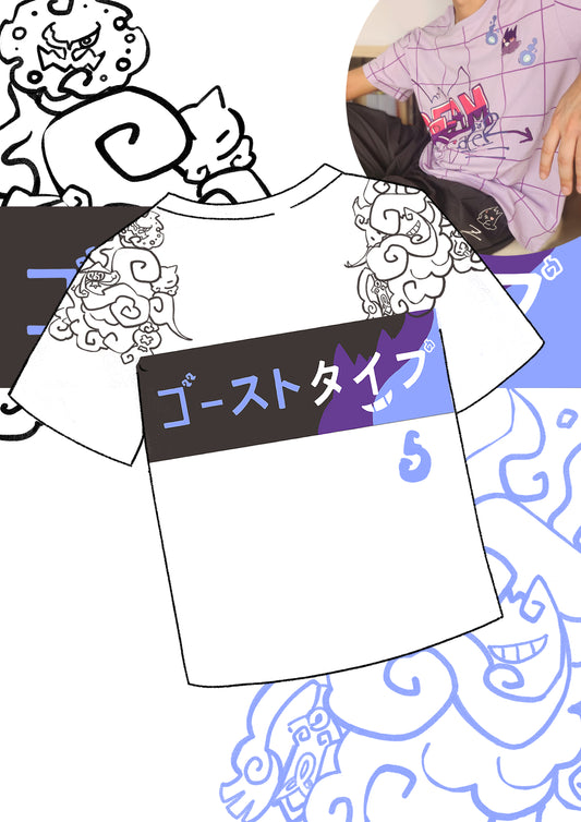 Preorder!! 094 Ghost Set | Fresh! Summer Collection