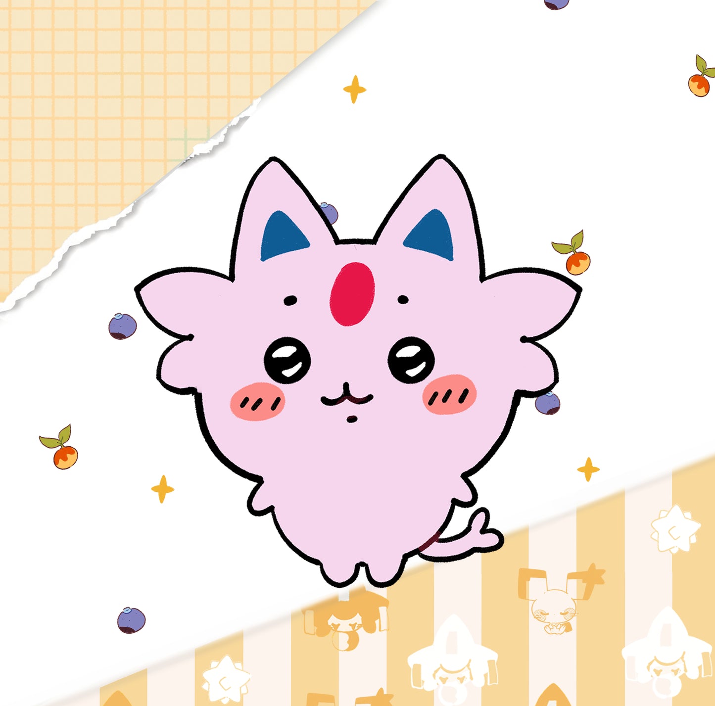 Preorder!! Silly Poke Plushies!!