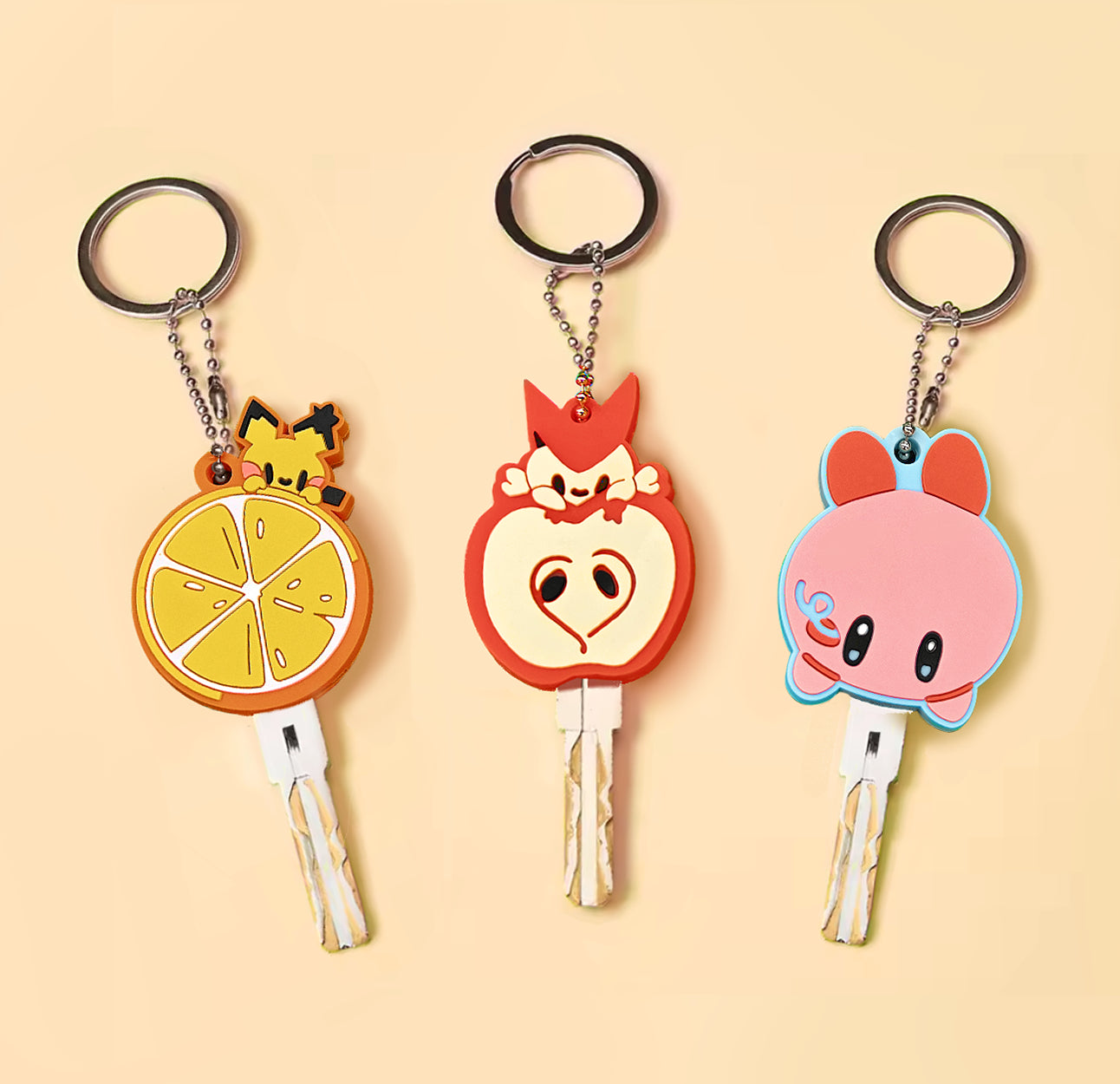 Soft Key covers