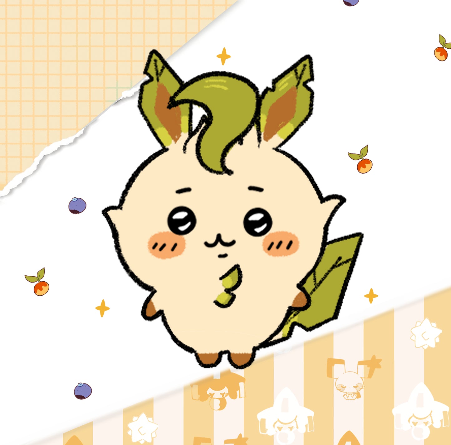 Preorder!! Duo plushie bundle!