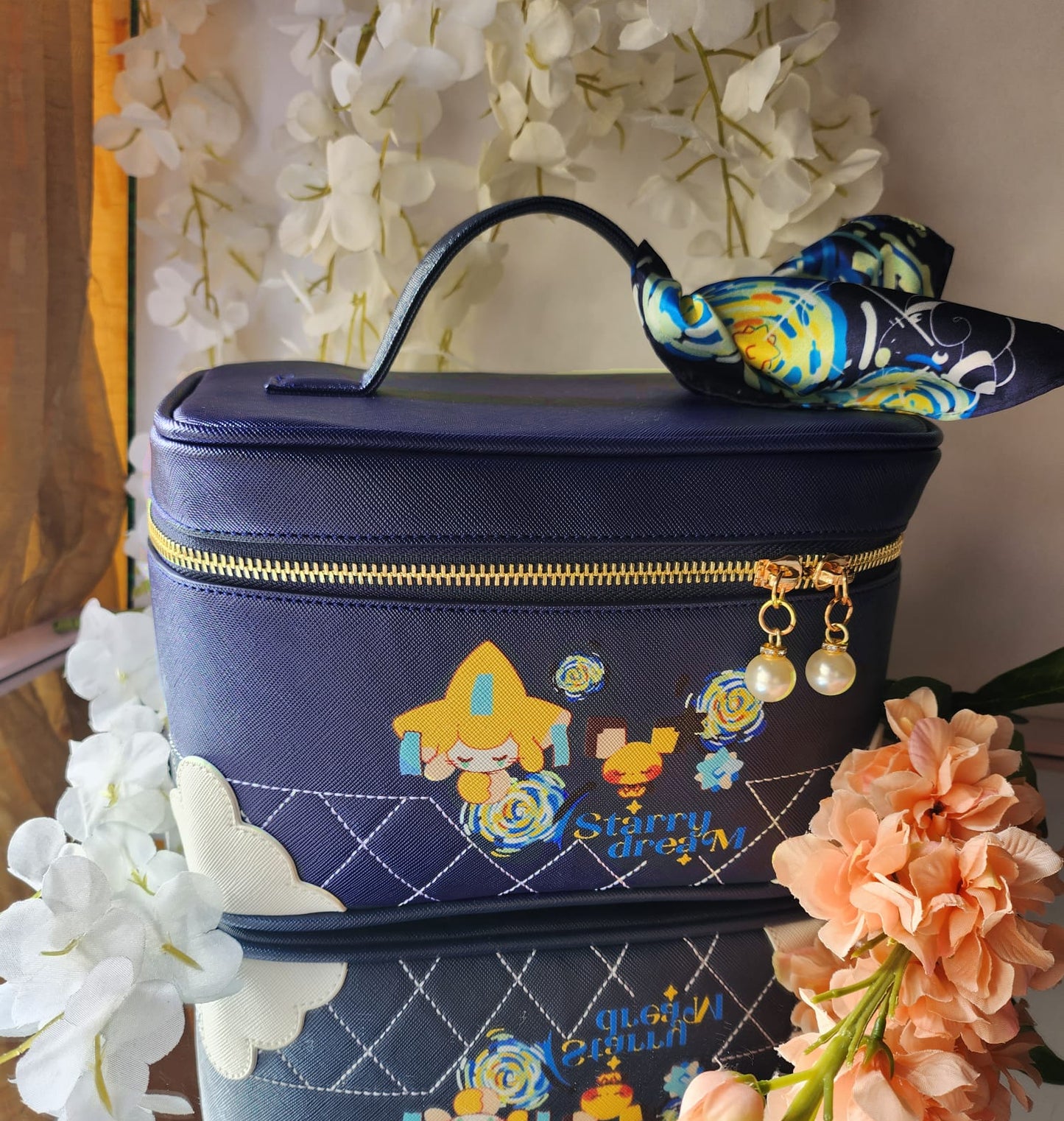 Preorder!! Starry Dreams | Travel-Make Up bag