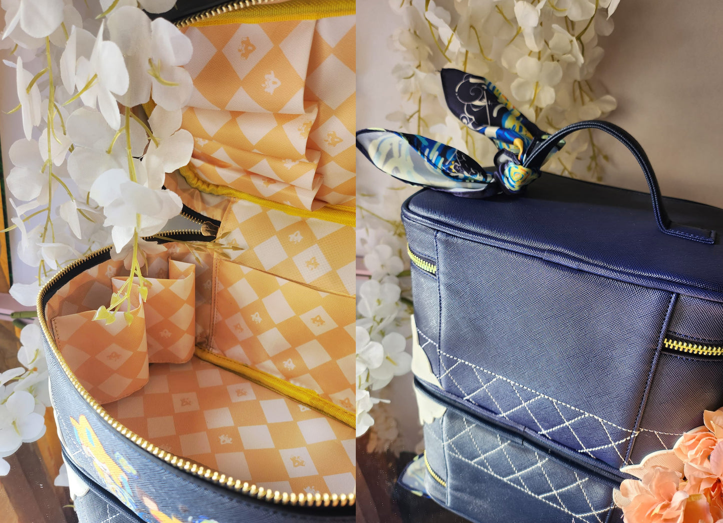 Preorder!! Starry Dreams | Travel-Make Up bag
