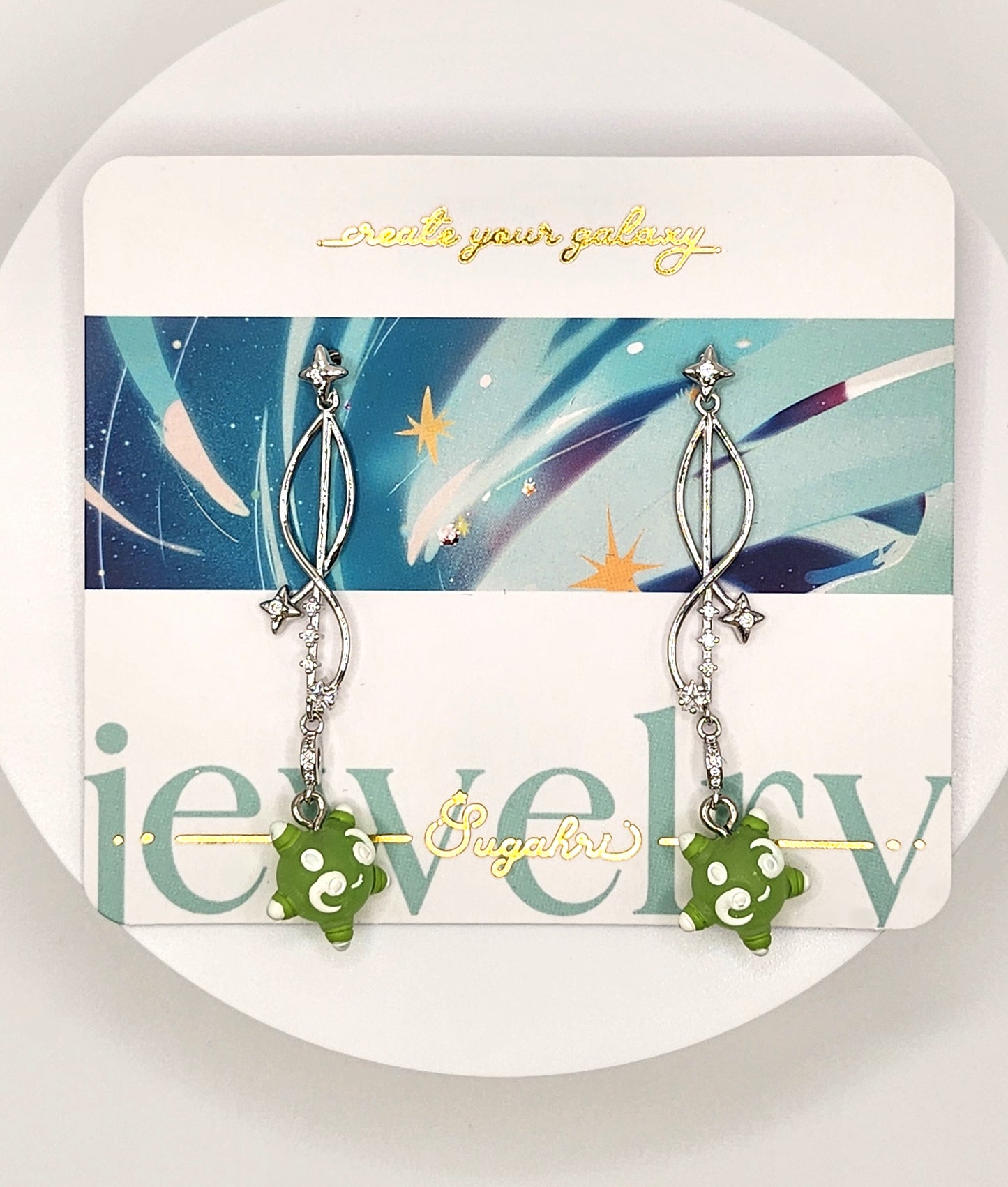 Shooting Star Minior | earrings