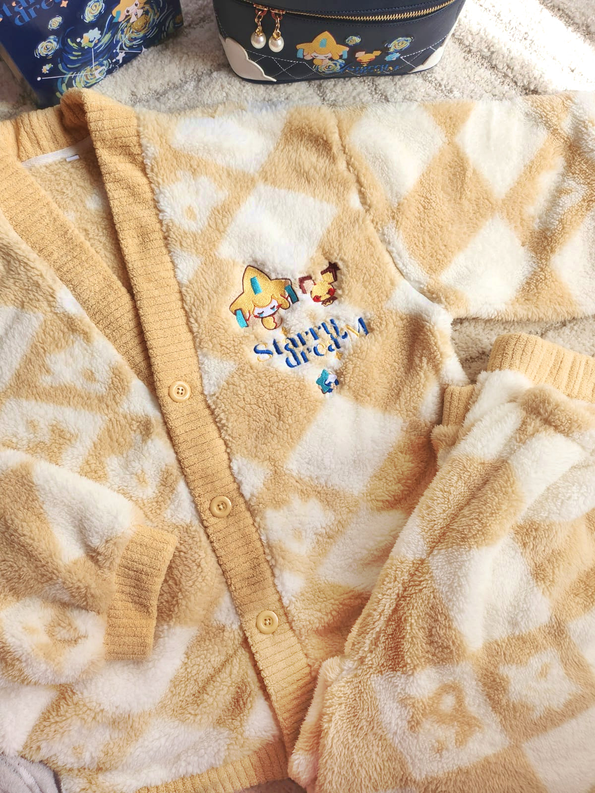 Poke loungewear | Starry dream