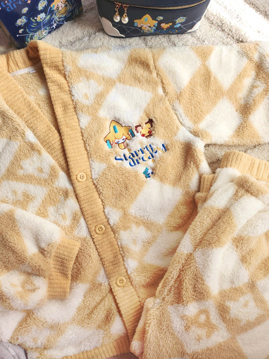 Poke pijama | Starry dream