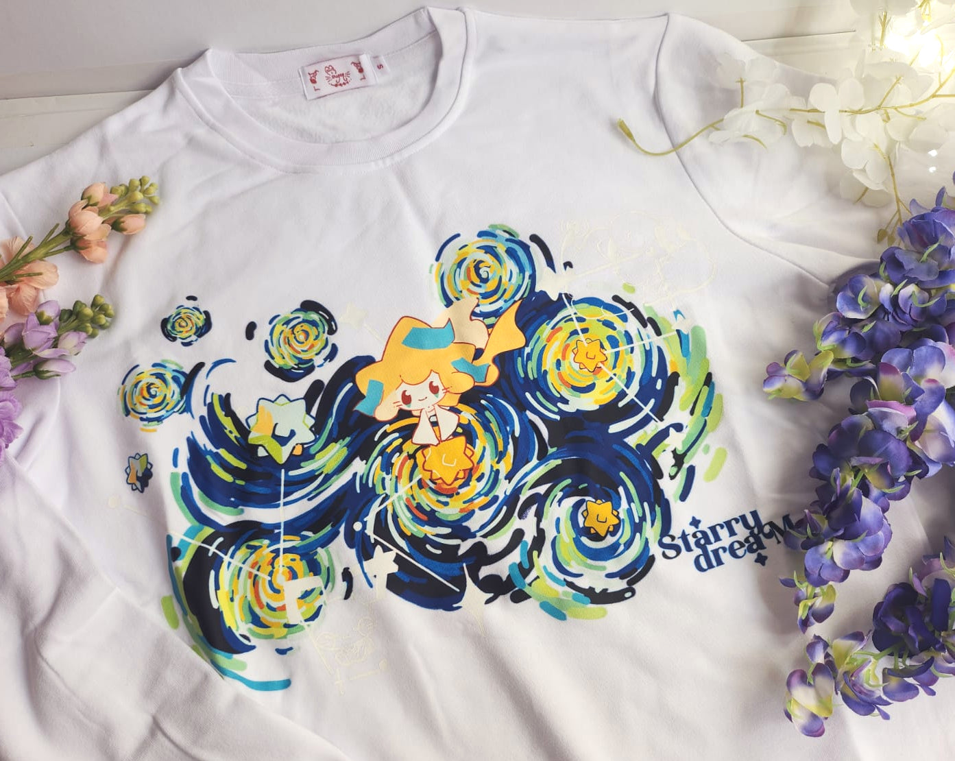 Poke loungewear | Starry dream