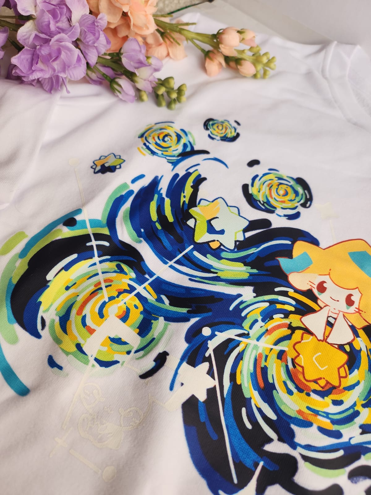 Poke loungewear | Starry dream